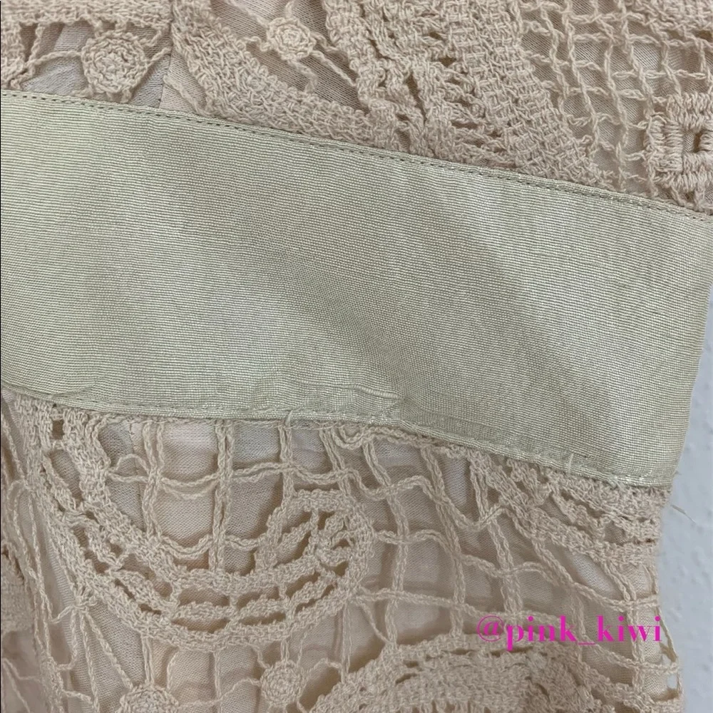 ⬇️REDUCED❗️ LoveShackFancy Daniela Lace Dress - Picture 15 of 16